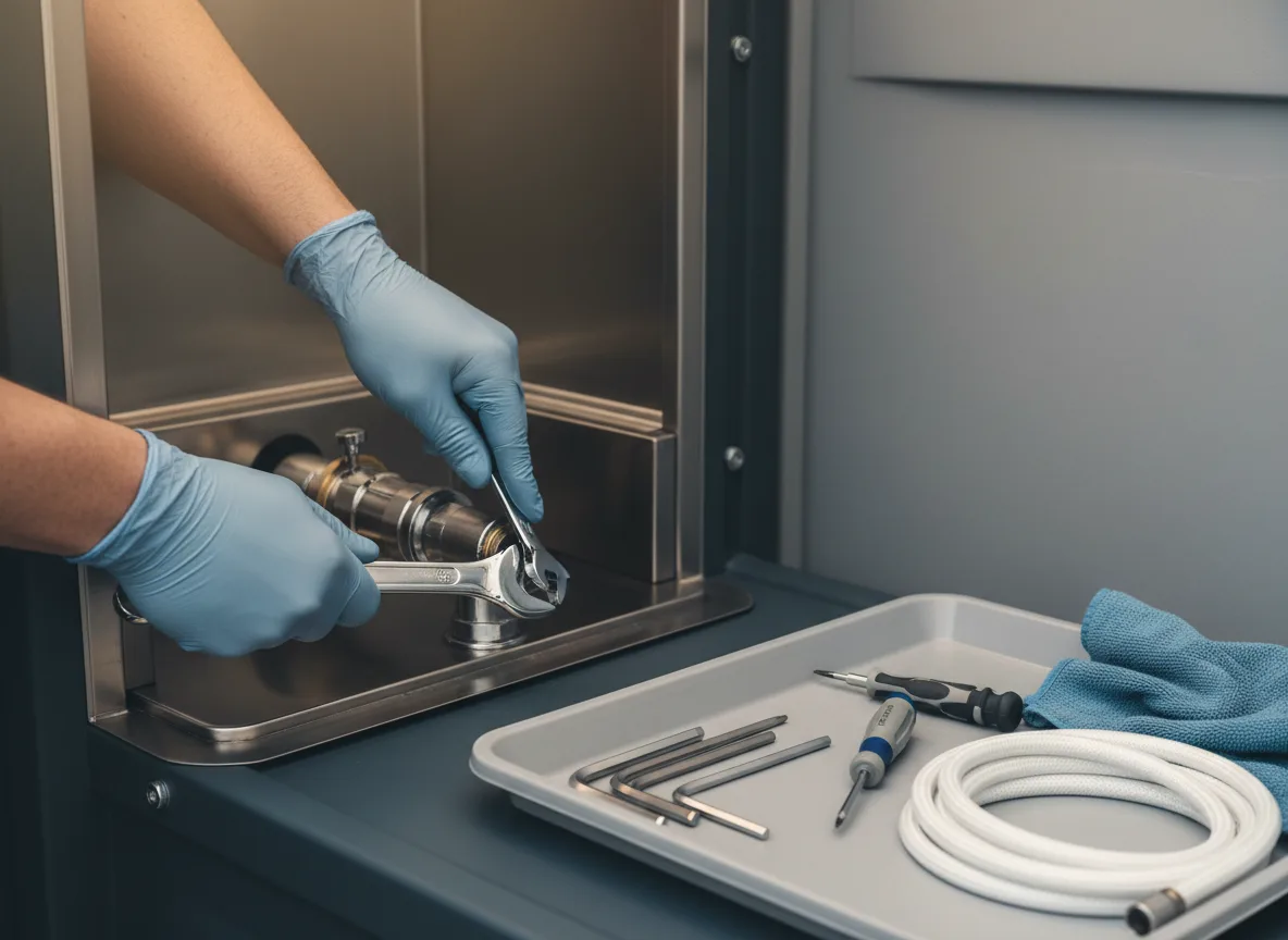 Why choose Portable Toilet Rental in Wellington, NV